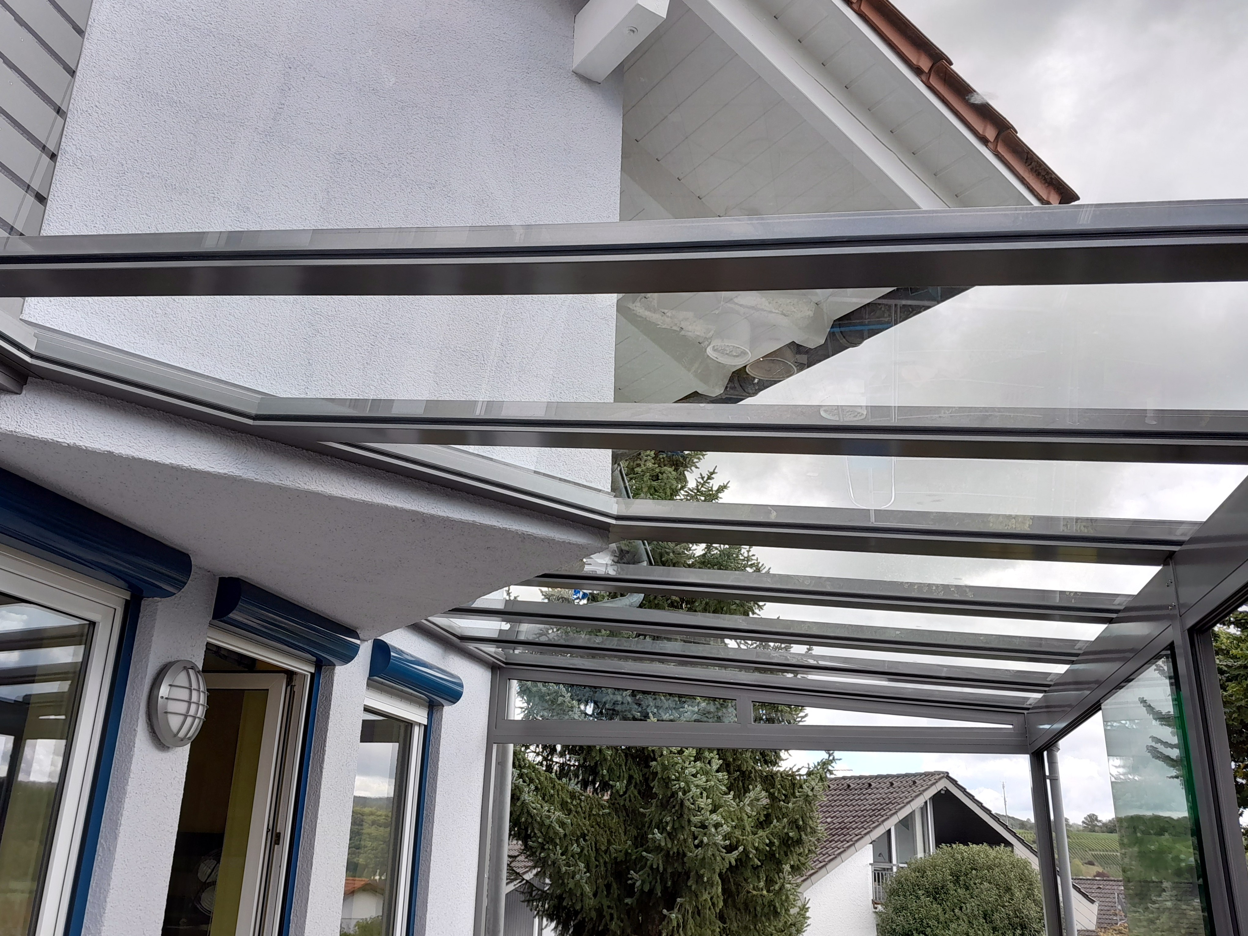 Sonderformen von Hornung Metallbau